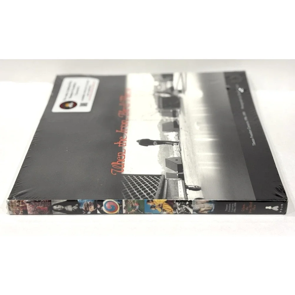 When the Iron Bird Flies Tibetan Freedom Concerts Danny Clinch Book Sealed